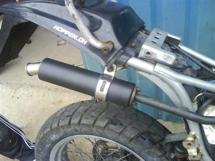 Suzuki Smx VÆK billede 11