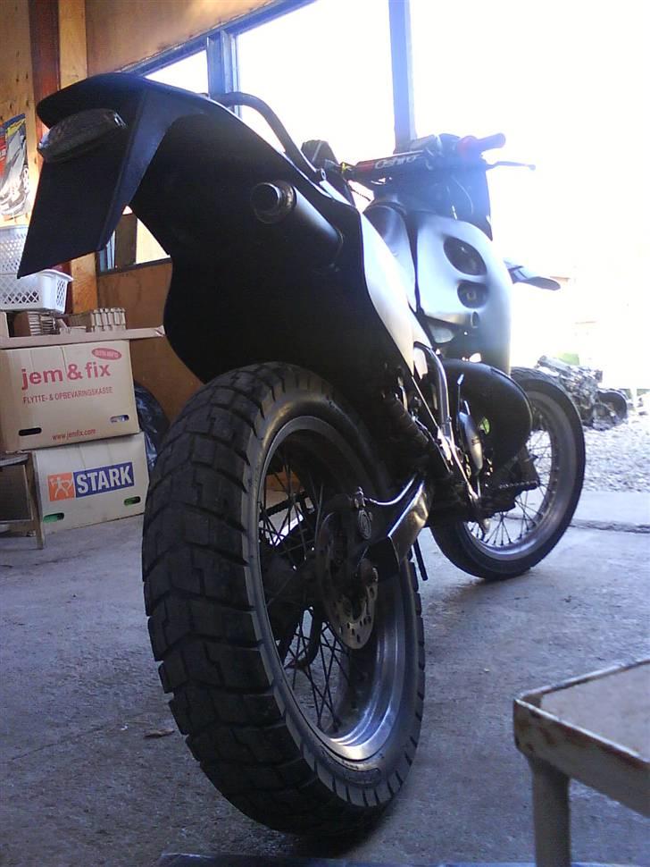 Suzuki Smx VÆK billede 12