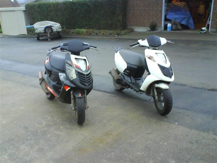 Aprilia Sonic (Byttet til jog) billede 5