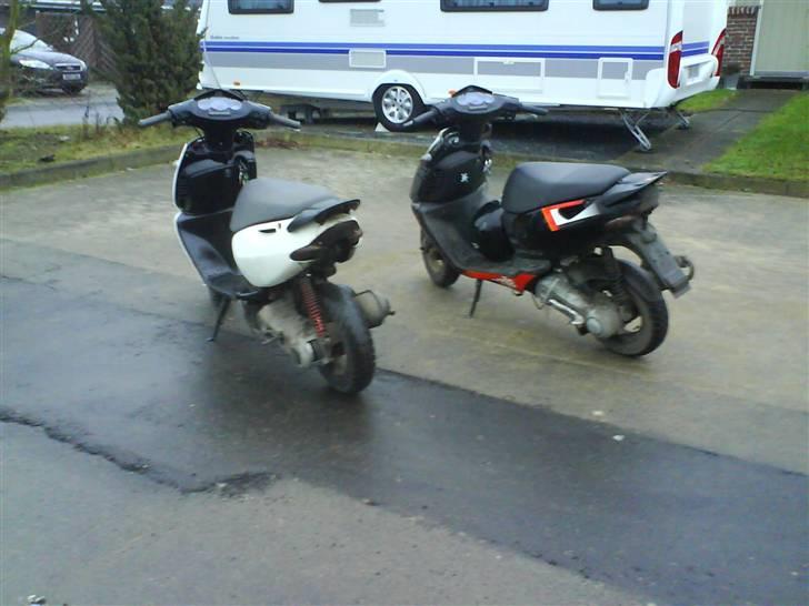 Aprilia Sonic (Byttet til jog) billede 7