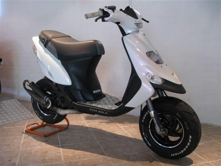 Gilera Stalker [SOLGT] billede 1