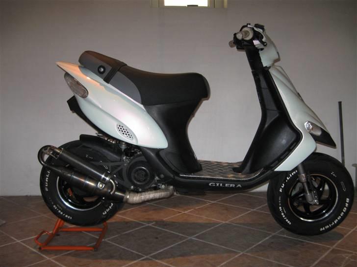 Gilera Stalker [SOLGT] billede 2