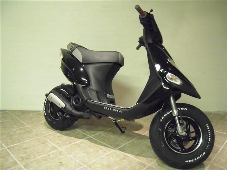 Gilera Stalker [SOLGT] billede 5