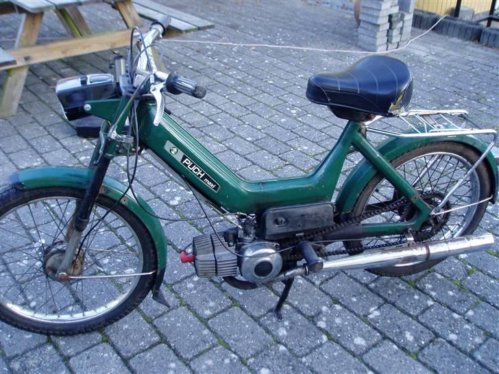 Puch maxi k FØR solgt billede 1