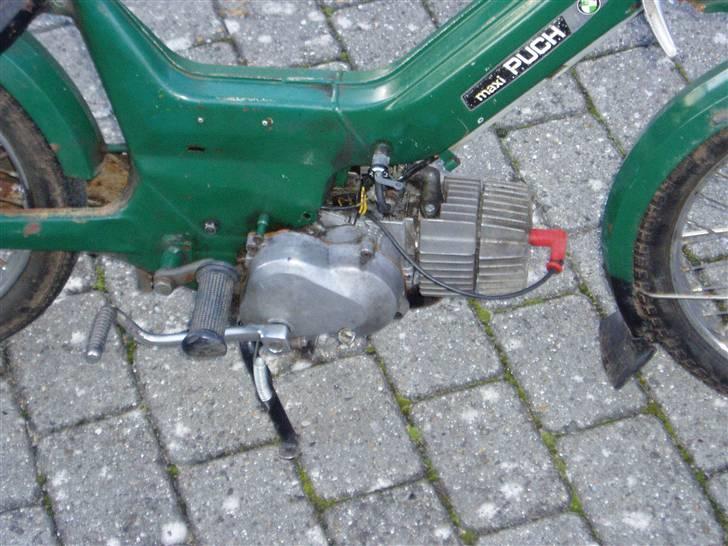 Puch maxi k FØR solgt billede 5