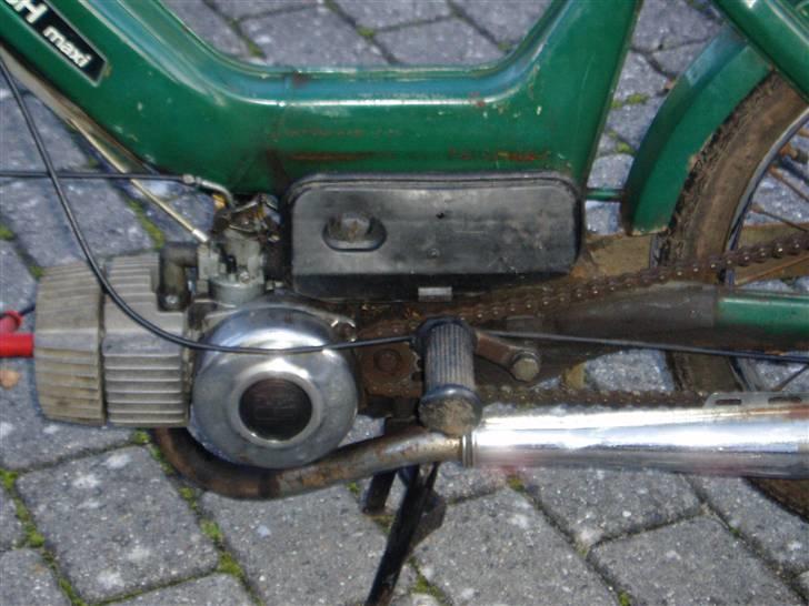 Puch maxi k FØR solgt billede 6