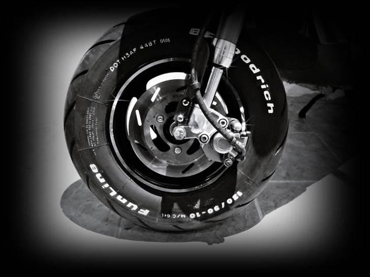 Gilera Stalker [SOLGT] billede 6