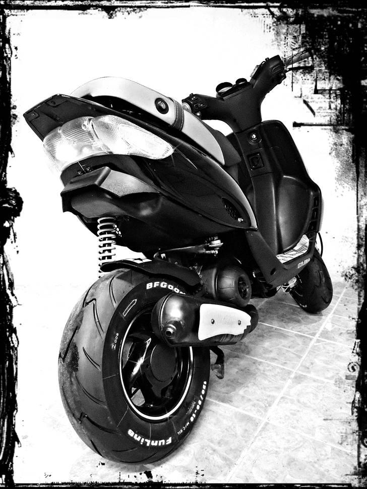 Gilera Stalker [SOLGT] billede 7