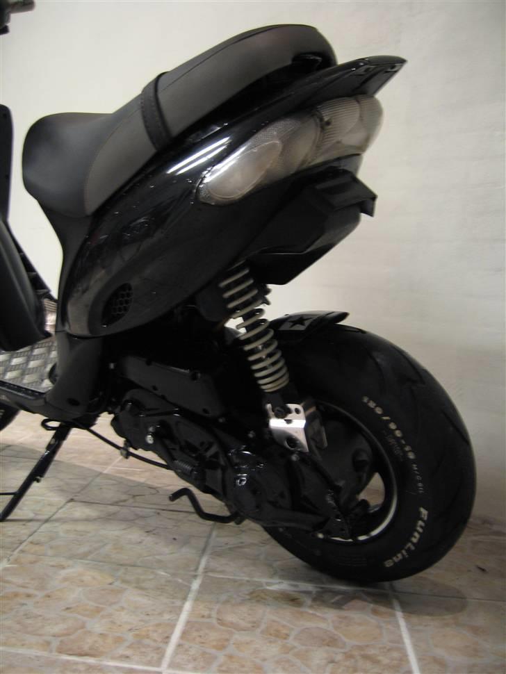 Gilera Stalker [SOLGT] billede 9