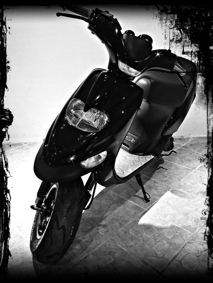 Gilera Stalker [SOLGT] billede 10