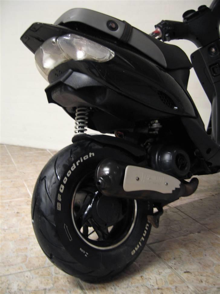 Gilera Stalker [SOLGT] billede 12
