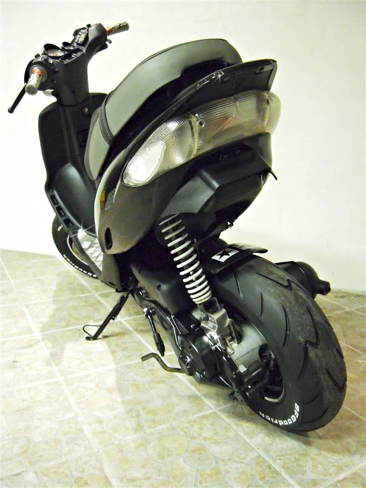 Gilera Stalker [SOLGT] billede 13