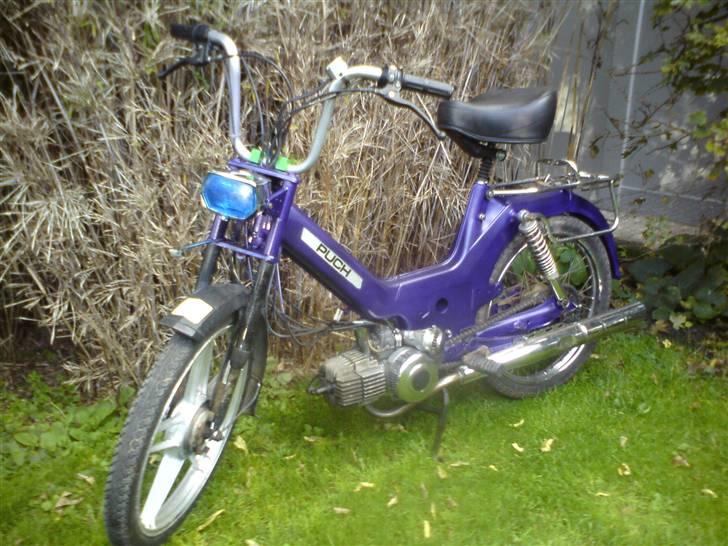 Puch maxi 2-gear billede 1