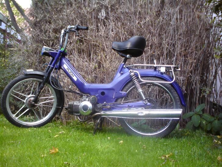 Puch maxi 2-gear billede 5