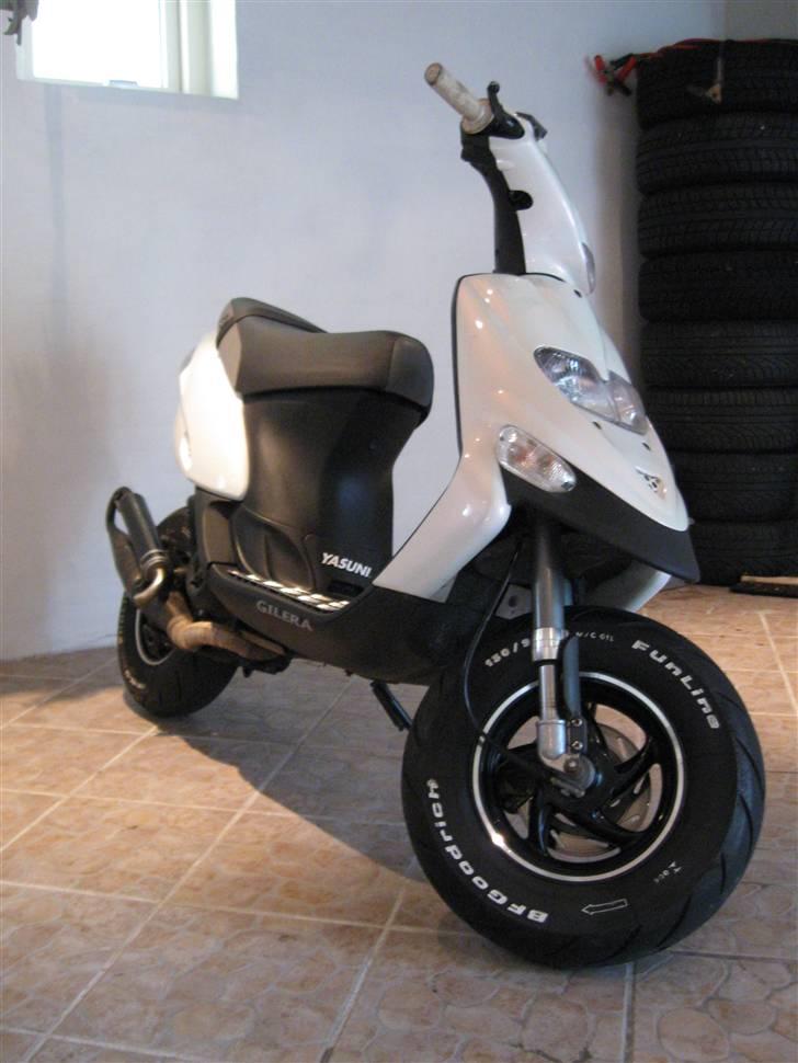 Gilera Stalker [SOLGT] billede 14