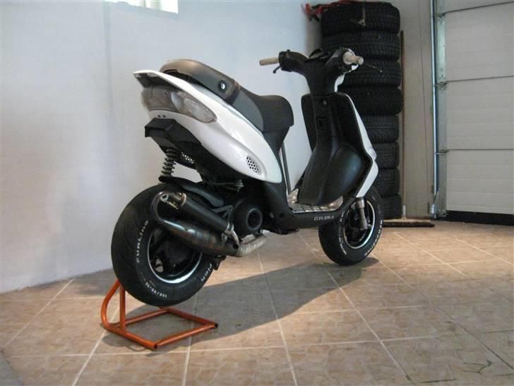 Gilera Stalker [SOLGT] billede 15