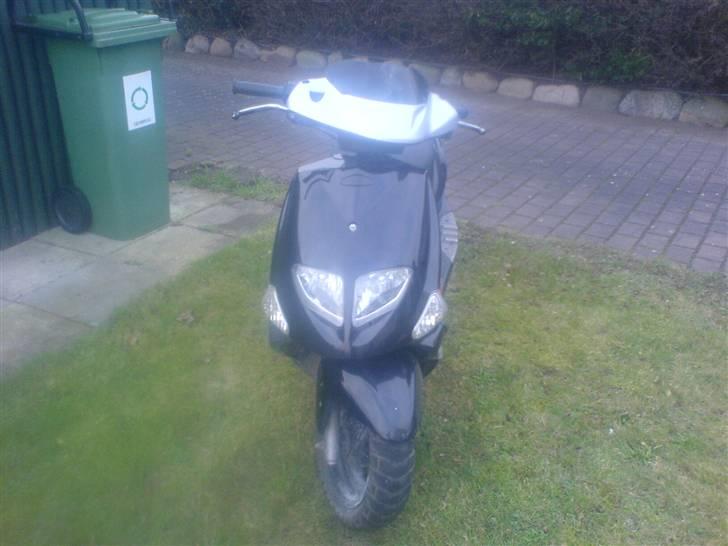 PGO Dr.big (Byttet til comet) billede 1