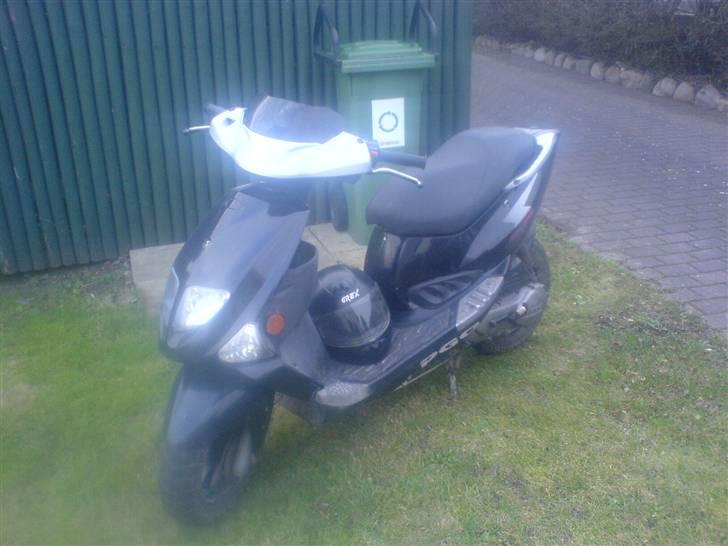 PGO Dr.big (Byttet til comet) billede 2