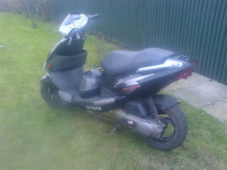 PGO Dr.big (Byttet til comet) billede 3