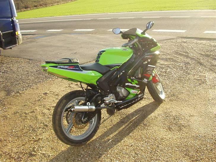 Rieju Matrix RS2 Solgt billede 1