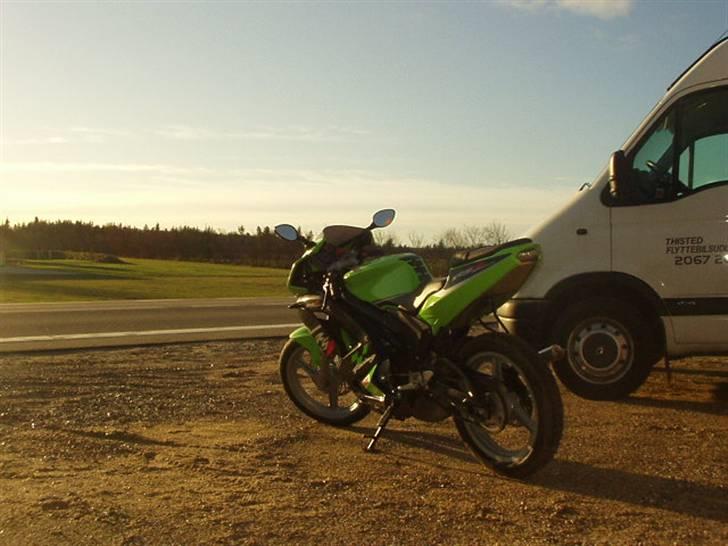 Rieju Matrix RS2 Solgt billede 2