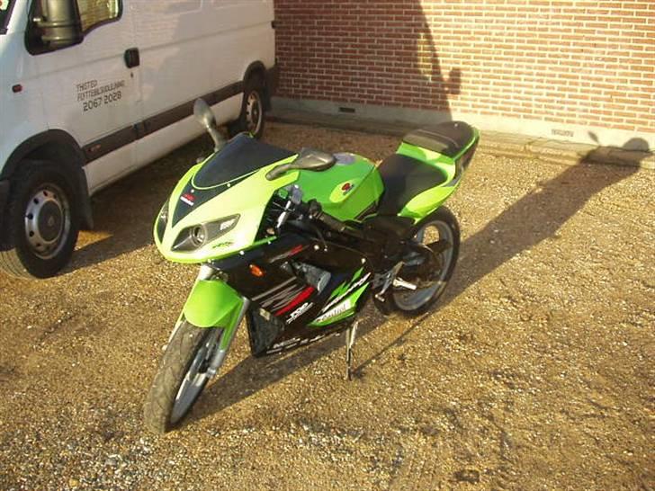 Rieju Matrix RS2 Solgt billede 3