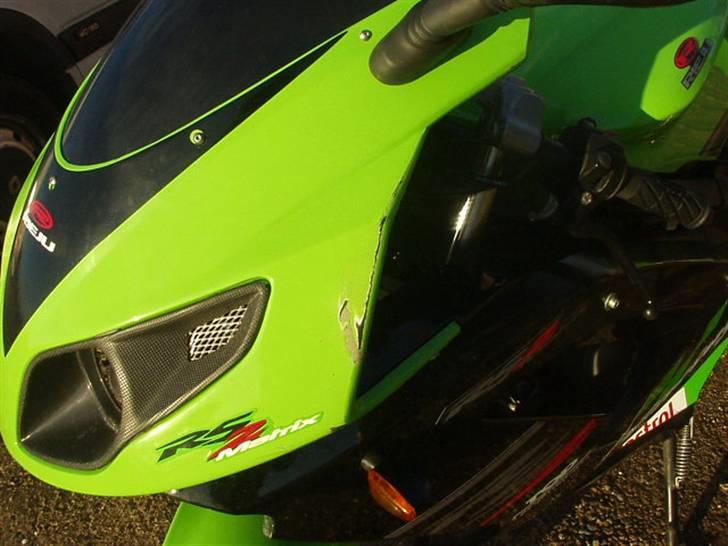 Rieju Matrix RS2 Solgt billede 5