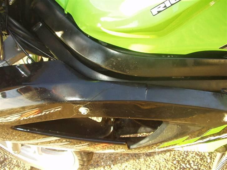 Rieju Matrix RS2 Solgt billede 6