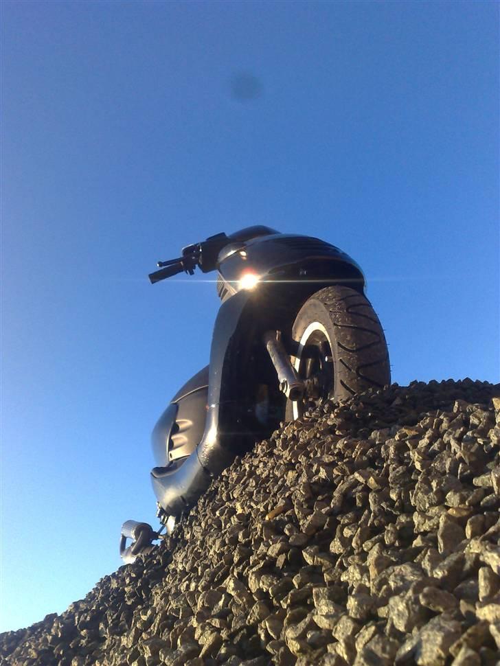 Aprilia sonic ts 2 Sph billede 7