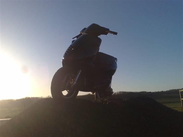 Aprilia sonic ts 2 Sph billede 8