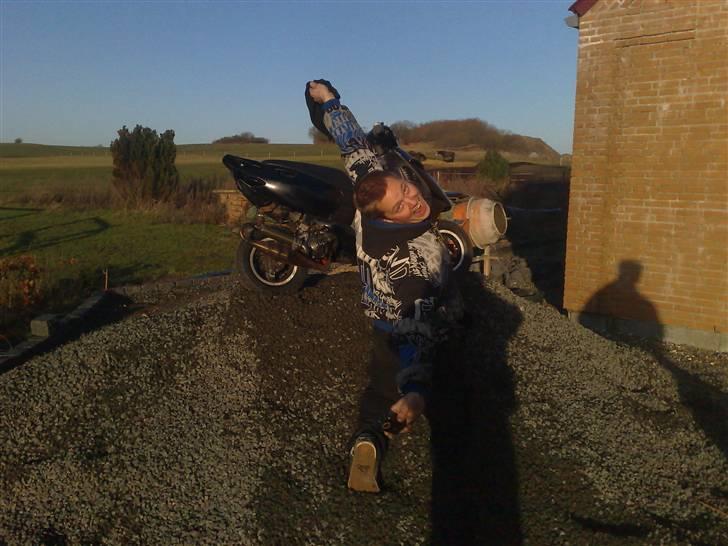 Aprilia sonic ts 2 Sph billede 9