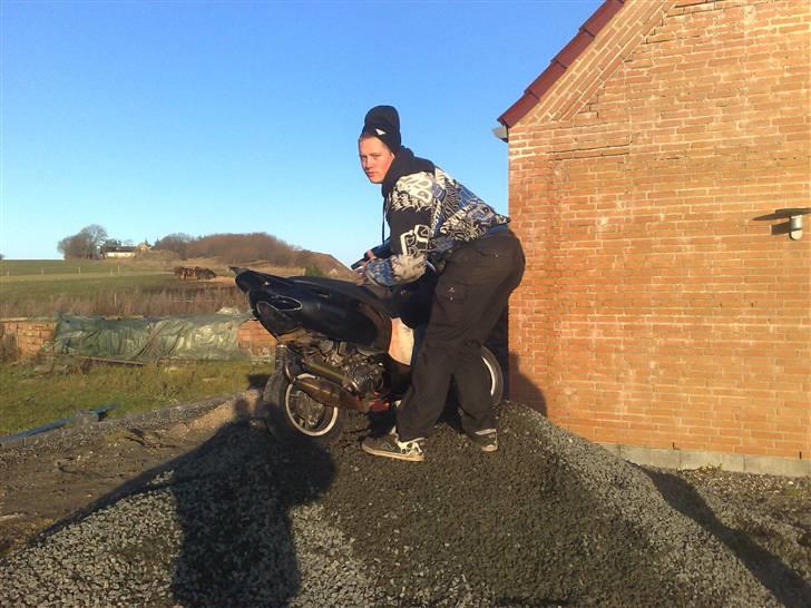 Aprilia sonic ts 2 Sph billede 10