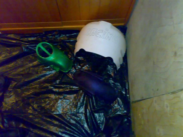 Aprilia sonic. byttet til ssm... billede 12