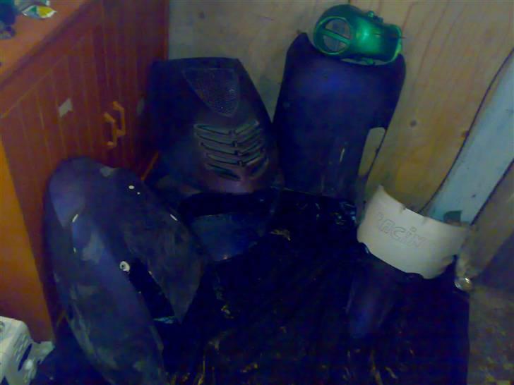 Aprilia sonic. byttet til ssm... billede 13