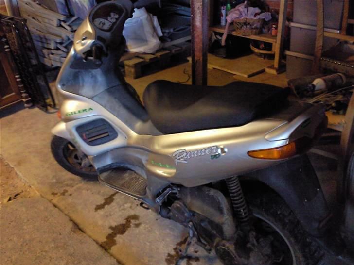 Gilera Runner [solgt :] billede 1