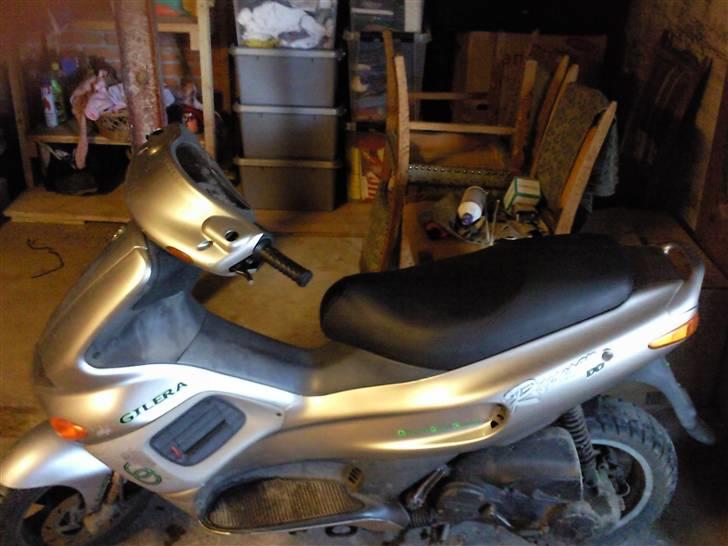 Gilera Runner [solgt :] billede 2