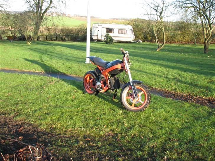 Suzuki Street magic LC DD *Solgt billede 1