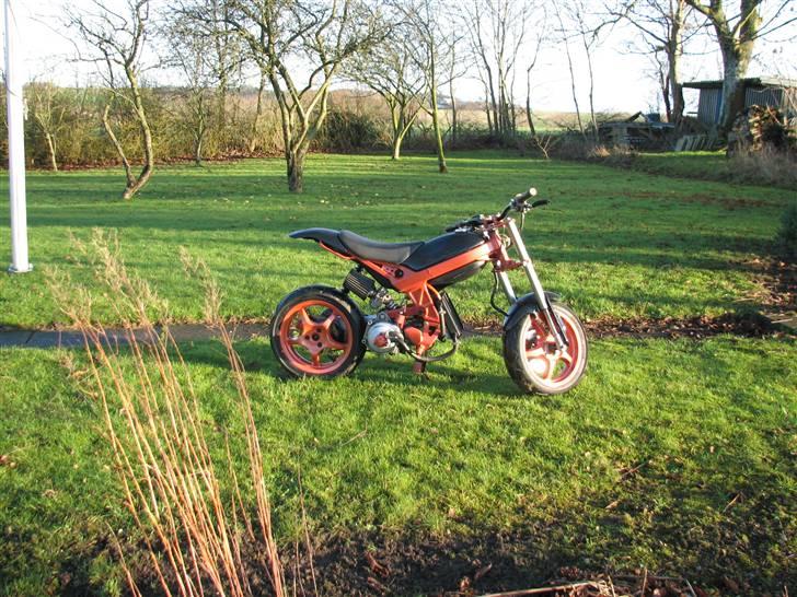 Suzuki Street magic LC DD *Solgt billede 2