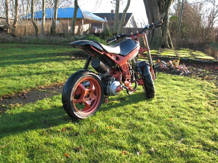 Suzuki Street magic LC DD *Solgt billede 3