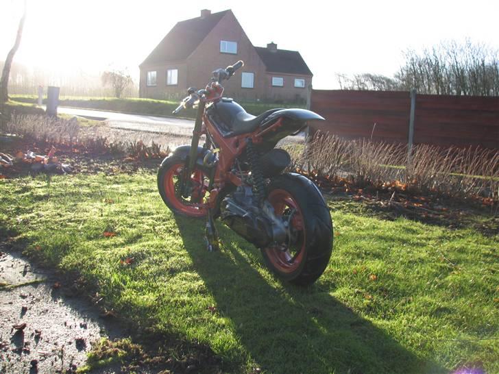 Suzuki Street magic LC DD *Solgt billede 4