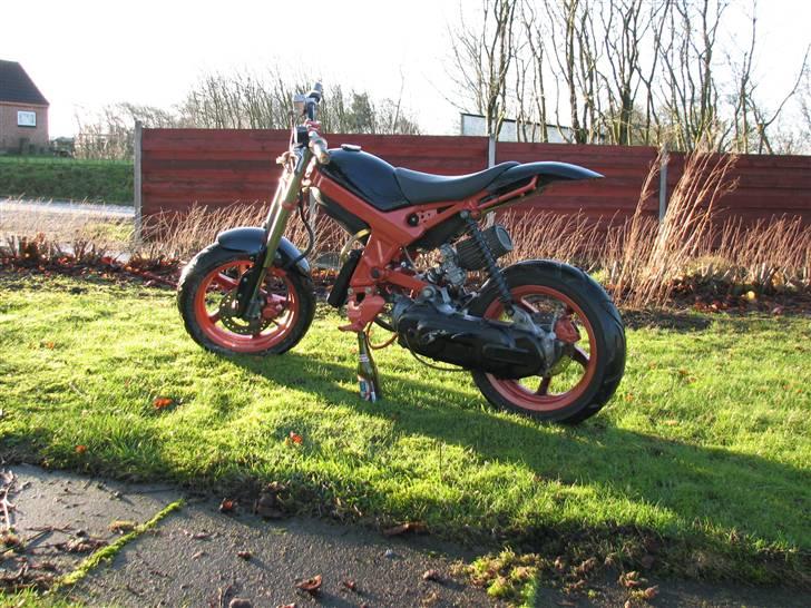 Suzuki Street magic LC DD *Solgt billede 5