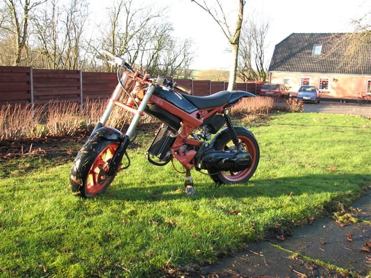 Suzuki Street magic LC DD *Solgt billede 6