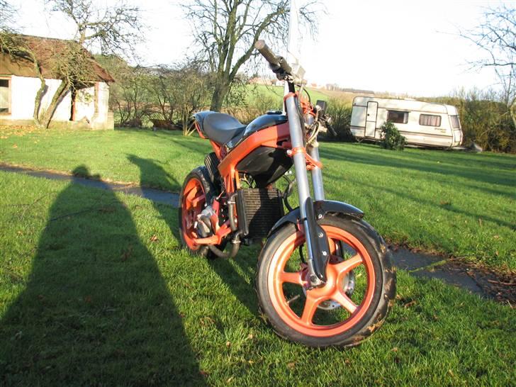 Suzuki Street magic LC DD *Solgt billede 7