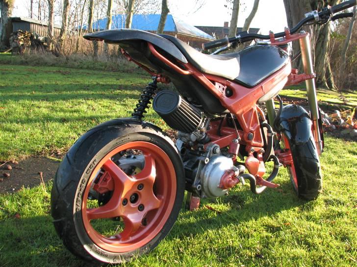 Suzuki Street magic LC DD *Solgt billede 8