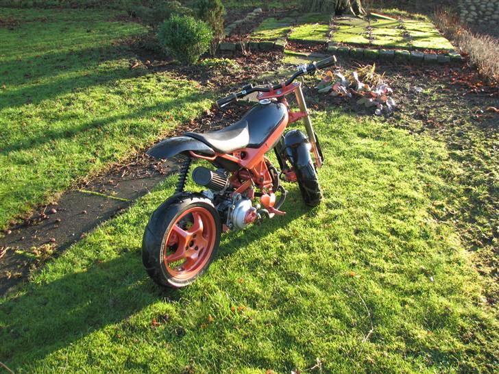 Suzuki Street magic LC DD *Solgt billede 9