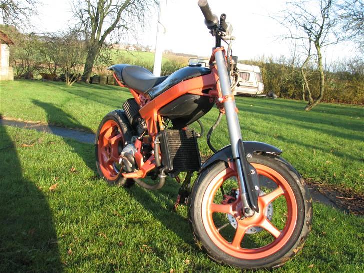 Suzuki Street magic LC DD *Solgt billede 10