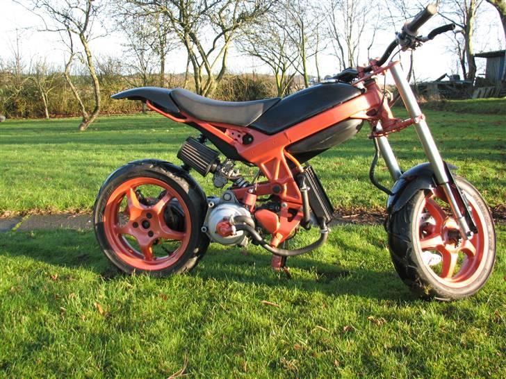 Suzuki Street magic LC DD *Solgt billede 11