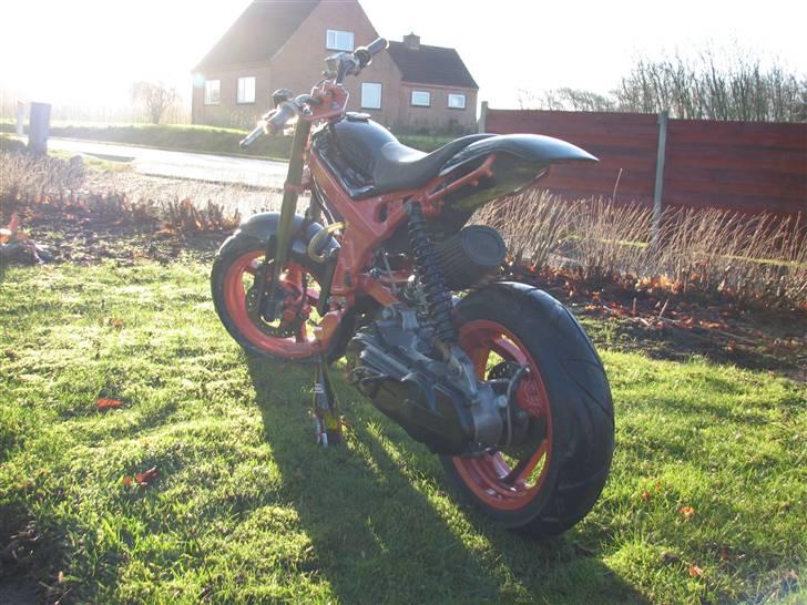 Suzuki Street magic LC DD *Solgt billede 12