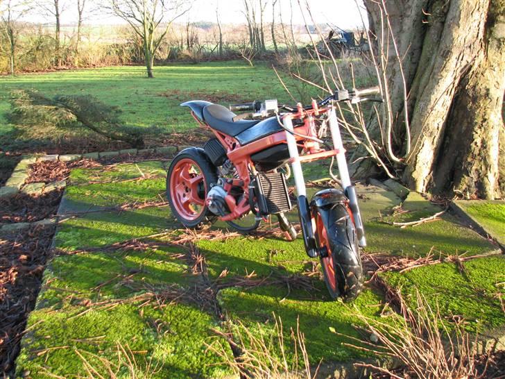 Suzuki Street magic LC DD *Solgt billede 13