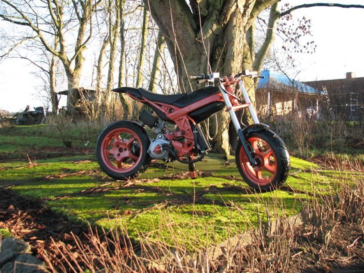 Suzuki Street magic LC DD *Solgt billede 14